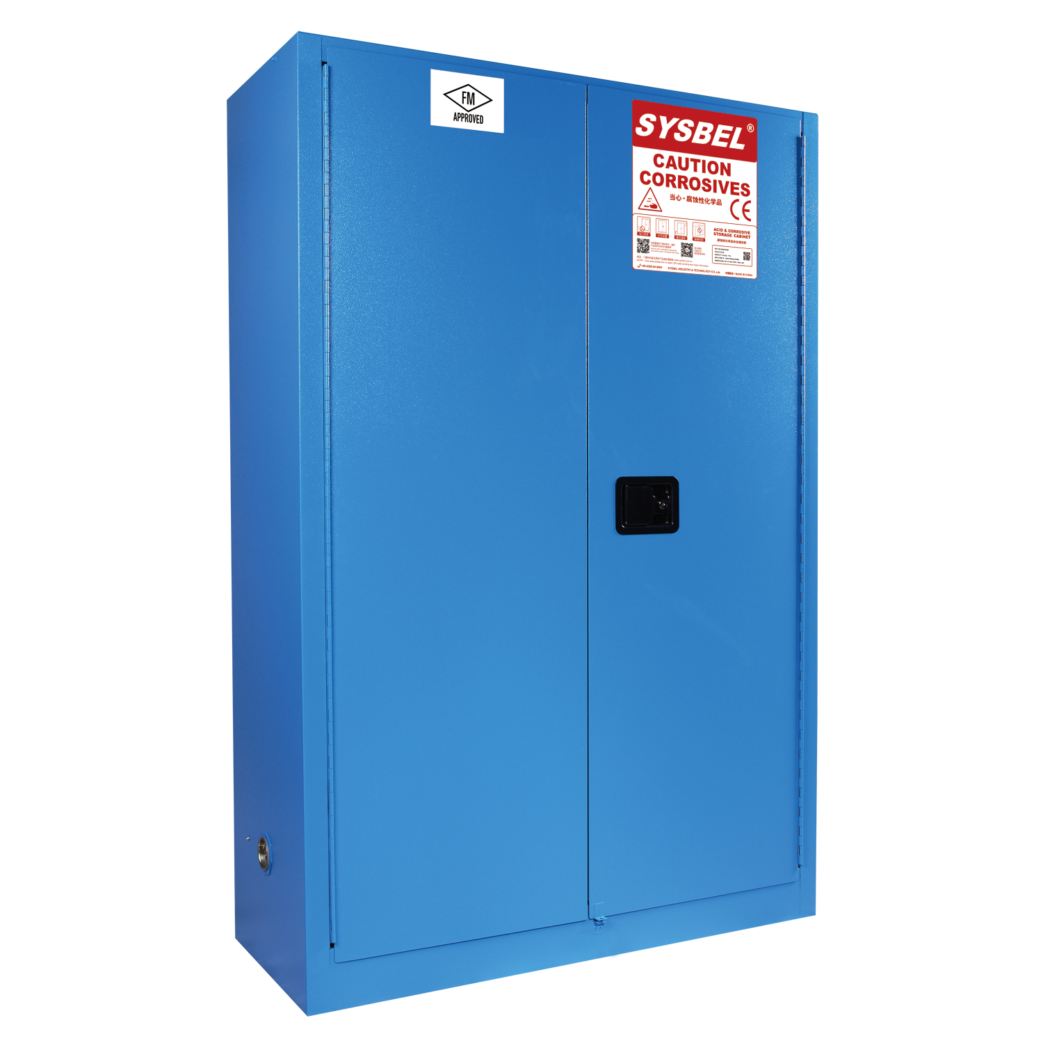 Tủ đựng dung môi ăn mòn