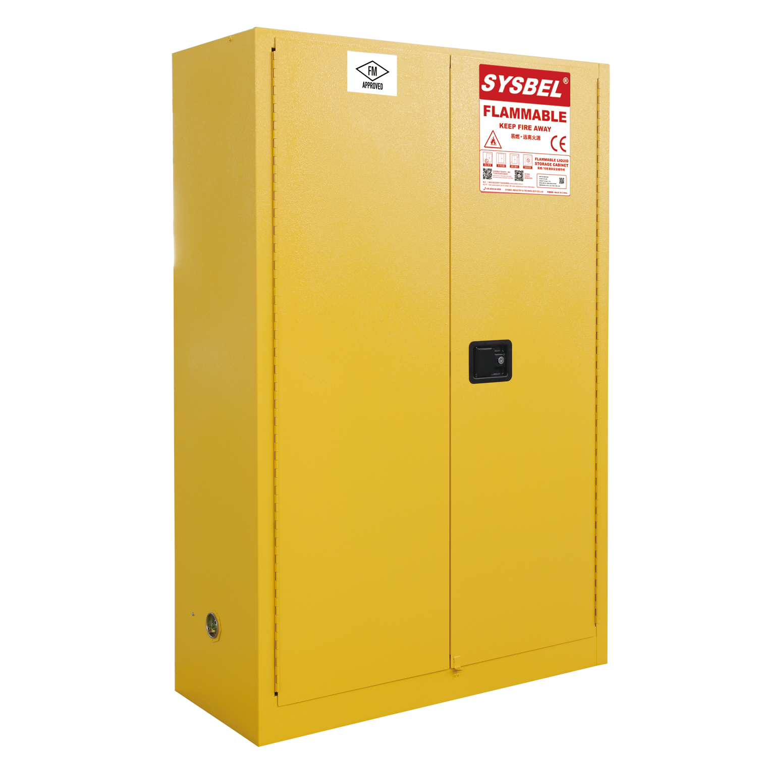 Tủ đựng hóa chất chống cháy (FM)