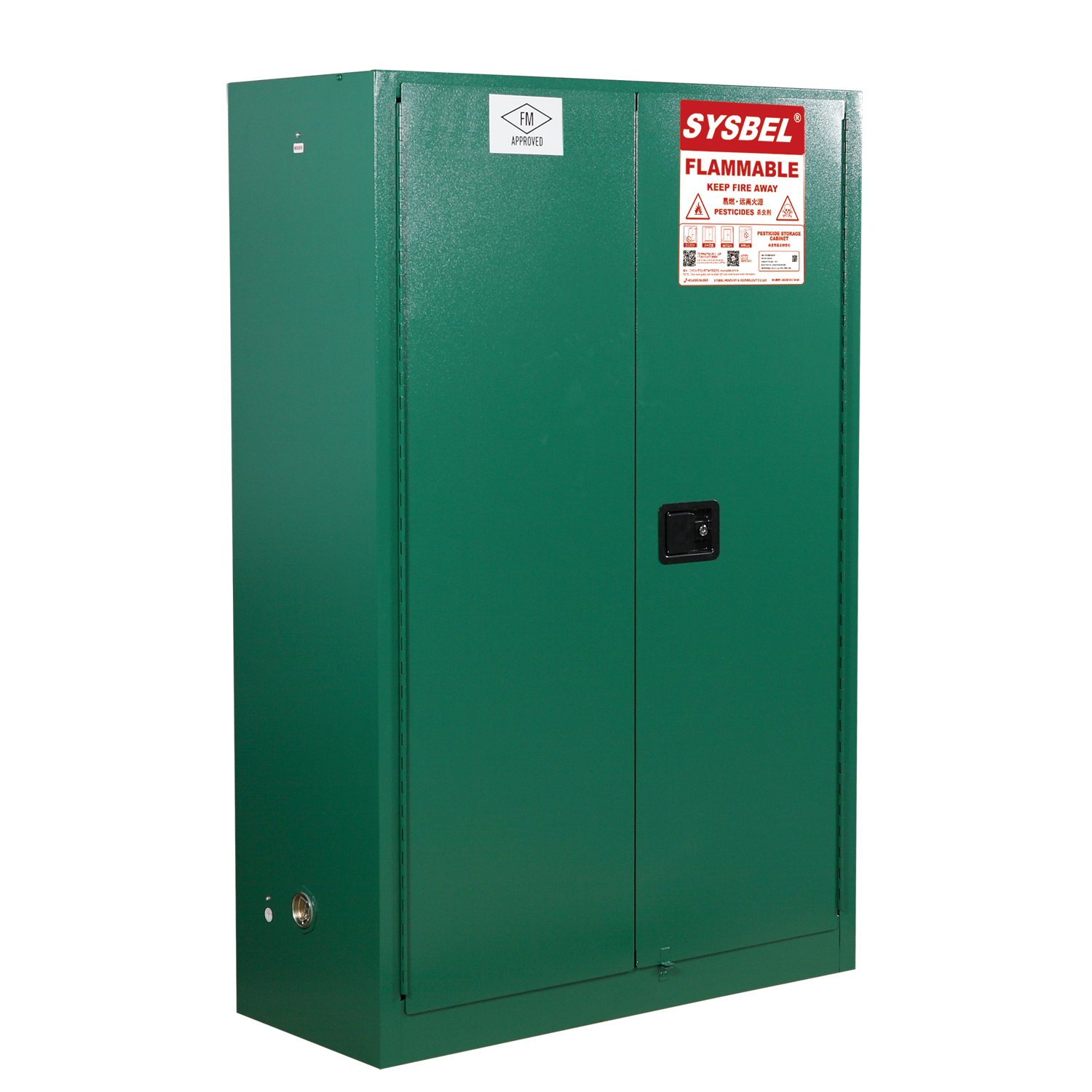 Tủ đựng thuốc trừ sâu