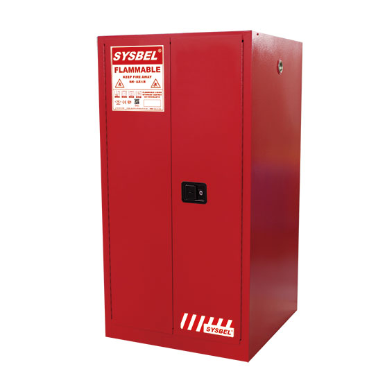 Tủ đựng hóa chất, dung môi dể cháy