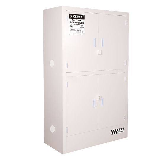Tủ chứa chất ăn mòn bằng nhựa Polypropylene (PP)